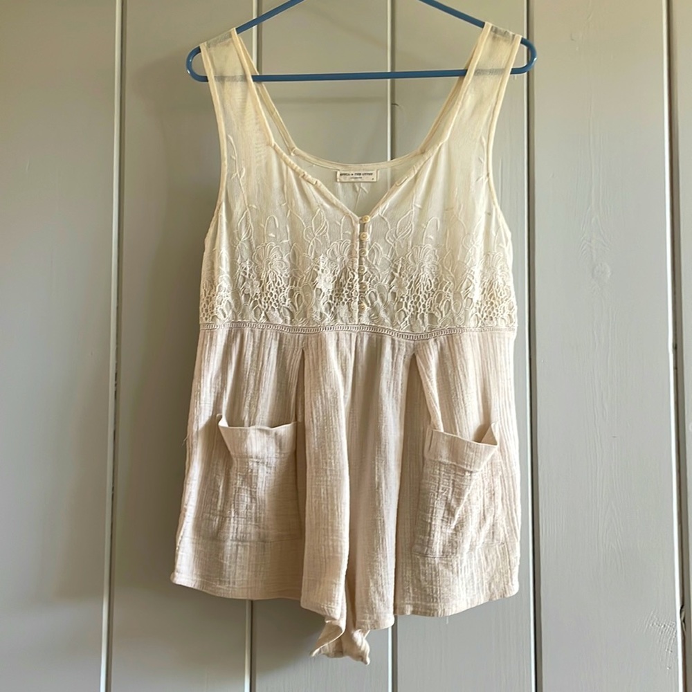 Spell & The Gypsy Romper
